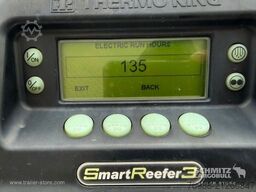 Schmitz Cargobull Tiefkühler Multitemp Trennwand