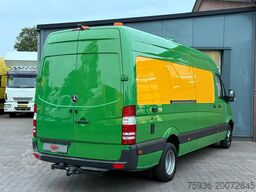 Mercedes-Benz Sprinter 516 / Rico Riool Installatie / Camera ...