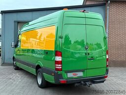 Mercedes-Benz Sprinter 516 / Rico Riool Installatie / Camera ...