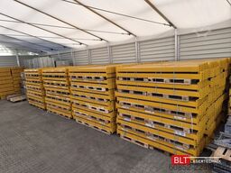 30,80 lfm STOW Palettenregale, H: 1050cm Fachlast: 2250 kg, PNB0472, Regale
