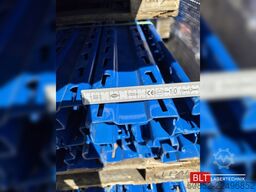 50,40 lfm STOW Palettenregale, H: 1050cm Fachlast: 2250 kg, PNB0472, Regale