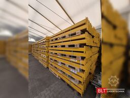 50,40 lfm STOW Palettenregale, H: 1050cm Fachlast: 2250 kg, PNB0472, Regale