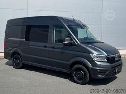 MAN TGE 3.160 L3H3 MIXTO LED AHK NAVI GRA RWD SITZH