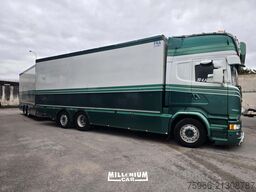 SCANIA SCANIA R730 BIGA FRIGO EURO 6