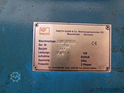 KNUTH KSB 50 CNC