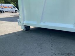  CONTAINER SCARRABILE NUOVO CON COPRI SCOPRI