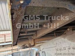 MERCEDES-BENZ Actros 3343 / 6X6 ALLRAD / NUR 180km / GERMAN