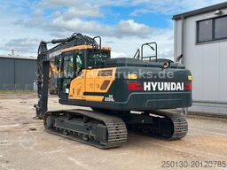 HYUNDAI HX 220AL Kamera Radio Klima