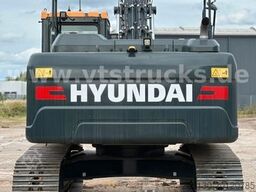 HYUNDAI HX 220AL  Kamera Radio Klima