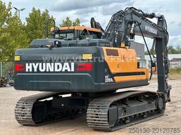 HYUNDAI HX 220AL Kamera Radio Klima