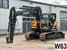 HYUNDAI HX 145A Verstellausleger Kamera Radio Klima