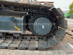 HYUNDAI HX 145A Verstellausleger Kamera Radio Klima