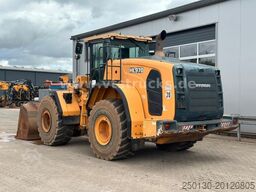 HYUNDAI HL 970 A  4x4 Radlader Kamera Klima 1.985 Std