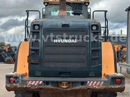 HYUNDAI HL 970 A 4x4 Radlader Kamera Klima 1.985 Std