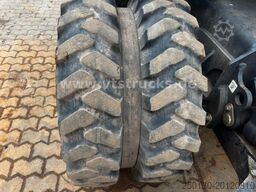 YANMAR B75W 4x4 Radbagger erst 1.372 Std Roto Tilt