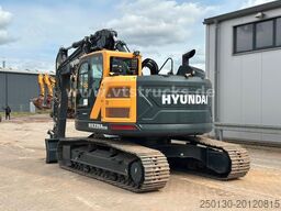 HYUNDAI HX 235A LCR Verstellausleger Kamera Radio Klima