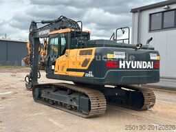 HYUNDAI HX 220 AL Kamera Radio Klima