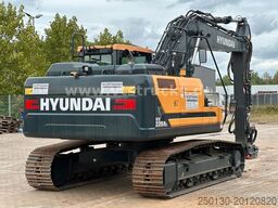 HYUNDAI HX 220 AL Kamera Radio Klima