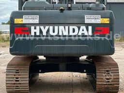 HYUNDAI HX 220 AL Kamera Radio Klima