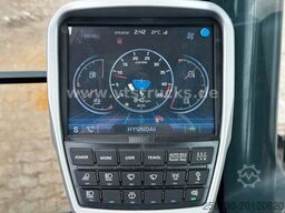 HYUNDAI HX 220 AL Kamera Radio Klima