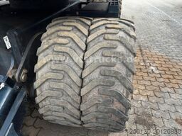 YANMAR B110W 4x4 Radbagger Verstellausleger