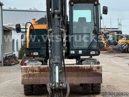 HYUNDAI HW 140   4x4 Kamera Klima hydr. Abstützung