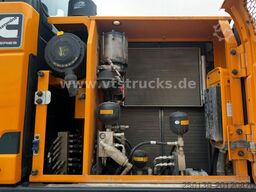 HYUNDAI HW 140   4x4 Kamera Klima hydr. Abstützung