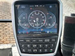 HYUNDAI HW 140   4x4 Kamera Klima hydr. Abstützung