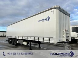 Krone Profi Liner / Schuifzeil / Kooi Aap / Stuur + L...