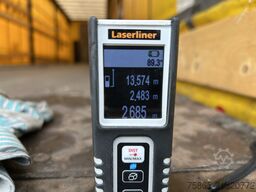 Krone Profi Liner / Schuifzeil / Kooi Aap / Stuur + L...