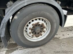 Krone Profi Liner / Schuifzeil / Kooi Aap / Stuur + L...