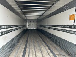 Fruehauf FSRMD4 / Box / Laadklep 2000 kg / Lift as / APK...