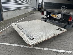 Fruehauf FSRMD4 / Box / Laadklep 2000 kg / Lift as / APK...