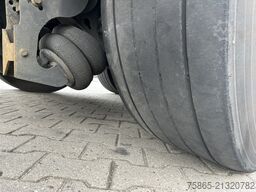 Fruehauf FSRMD4 / Box / Laadklep 2000 kg / Lift as / APK...