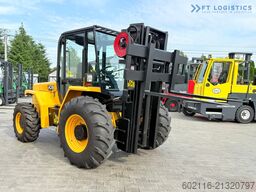 JCB 940 / TRIPLEX 4500 / FREE-LIFT NEW TIRES