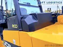 JCB TLT 35D 4X4 CABIN POSITIONER NEW TIRES