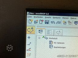 Weeke Optimat BHP 210