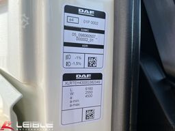 DAF XF 480*SSC*2xTank 1425L*Retarder*290TKM*