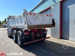 MAN TGS 26.440BL*6x4*Meiller*Kipper*Bordmatik*