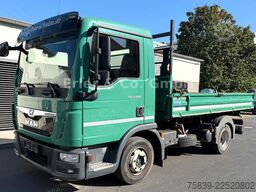 MAN 8.220 TGL, Klima, 3 Sitze, 2x AHK, 1.Hand