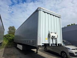 KRONE Gardine Standard, 12642 XL, 4 Reihen Alu, Lift