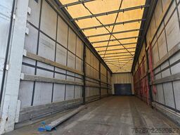 KRONE Gardine Standard, 12642 XL, 4 Reihen Alu, Lift
