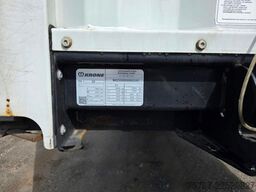 KRONE Gardine Standard, 12642 XL, 4 Reihen Alu, Lift