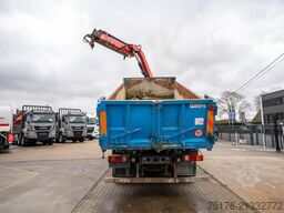 MERCEDES ACTROS 2632 K-MP3 + FASSI F170A.22