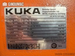 KUKA KR 90 R3100 extra (2013)