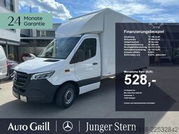 Mercedes-Benz Sprinter 317 CDI PRO Lang Koffer, LDBW, LED, CarPlay