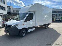 Mercedes-Benz Sprinter 317 CDI PRO Lang Koffer, LDBW, LED, CarPlay