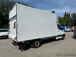 Mercedes-Benz Sprinter 317 CDI PRO Lang Koffer, LDBW, LED, CarPlay