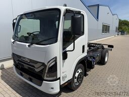 ISUZU M30 RECHTSLENKER Aut. 5.2l 190 PS Radst 2.765