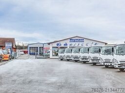 ISUZU M30 RECHTSLENKER Aut. 5.2l 190 PS Radst 2.765